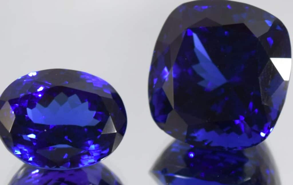 Learn the history of this rare blue gemstone