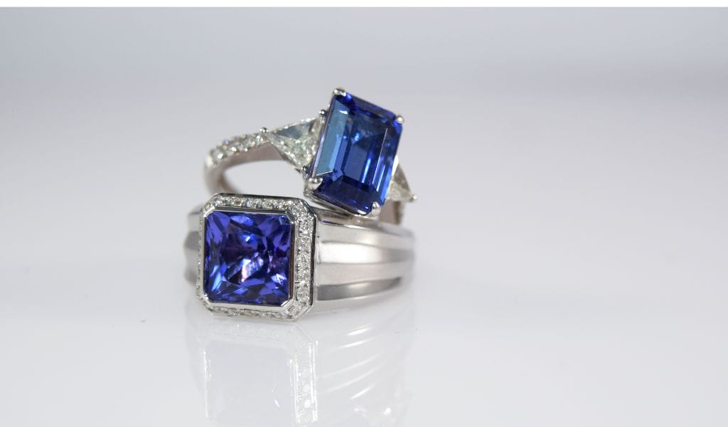 Tanzanite Gifts for Father’s Day