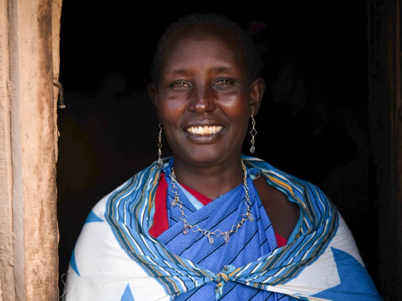 Fascinating Tanzanite Fact that it's A Gift for Maasai Births