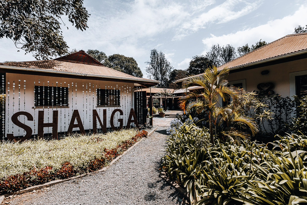 Shanga  a social enterprise based in Arusha