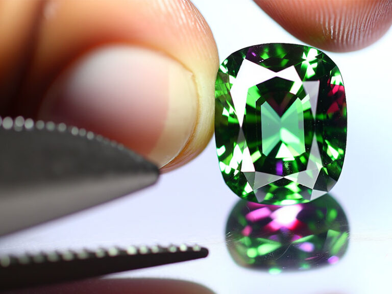 Discover the Enchanting World of the Alexandrite Gemstone: Value, Properties & Care Tips
